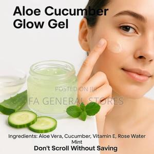 Natural Organic Gels - thumbnail 2