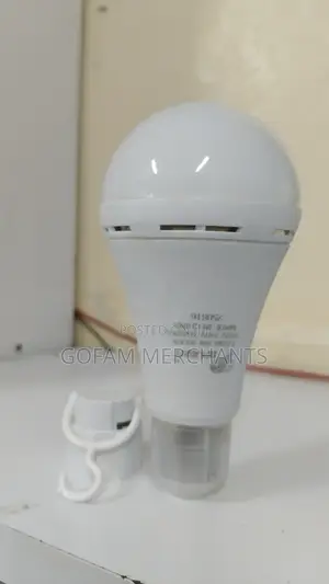 Emergency Rechargeable Dp Light 9w