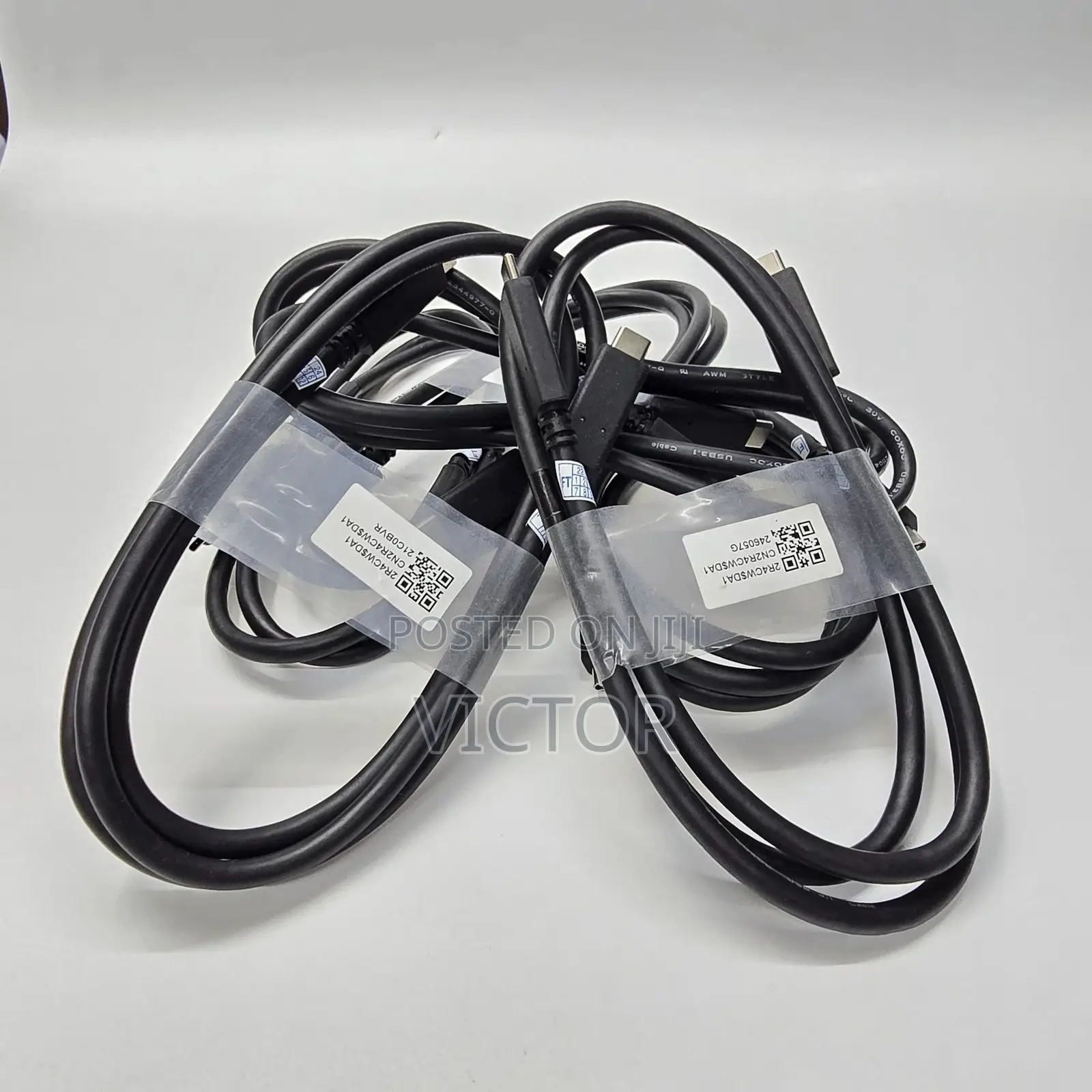 Original Type-C Thunderbolt 3 Cable