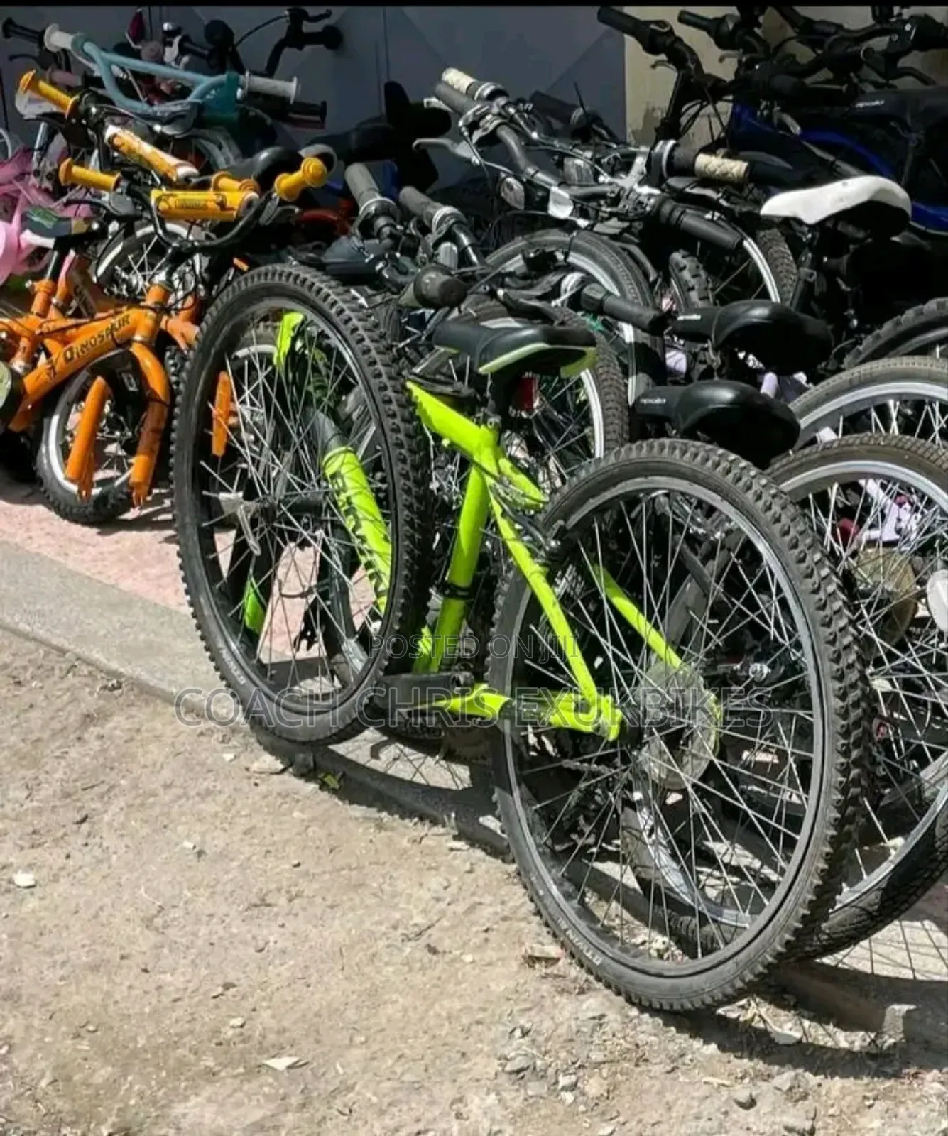 Fully Serviced Size 24,26,27.5,28 29 Ex Uk/Us Bikes