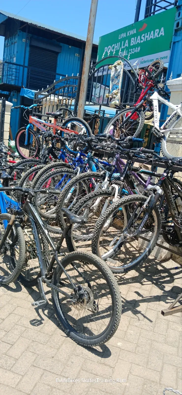 Fully Serviced Size 24,26,27.5,28 29 Ex Uk/Us Bikes