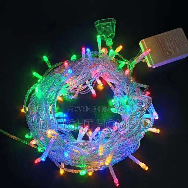 Led Fairy String Lights Christmas_dav