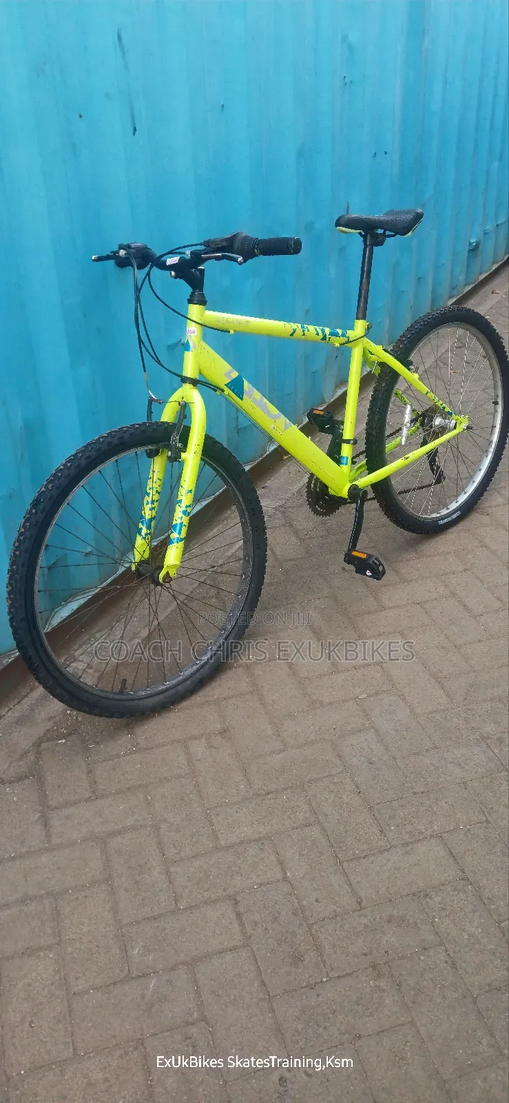 Fully Serviced Size 24,26,27.5,28 29 Ex Uk/Us Bikes