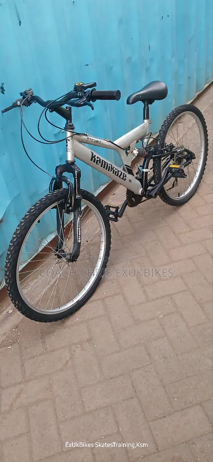 Fully Serviced Size 24,26,27.5,28 29 Ex Uk/Us Bikes