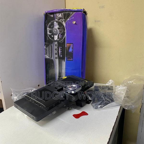 10.26-Inch Front Dash Cam,1080p Backup Camera, for Apple Carplay - main view