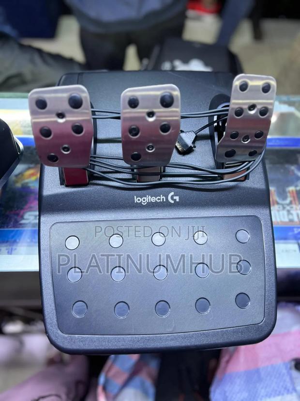 Used Logitech Wheel+Shifter - thumbnail 3