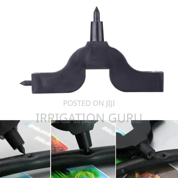 Irrigation Pipe Perforator - main view