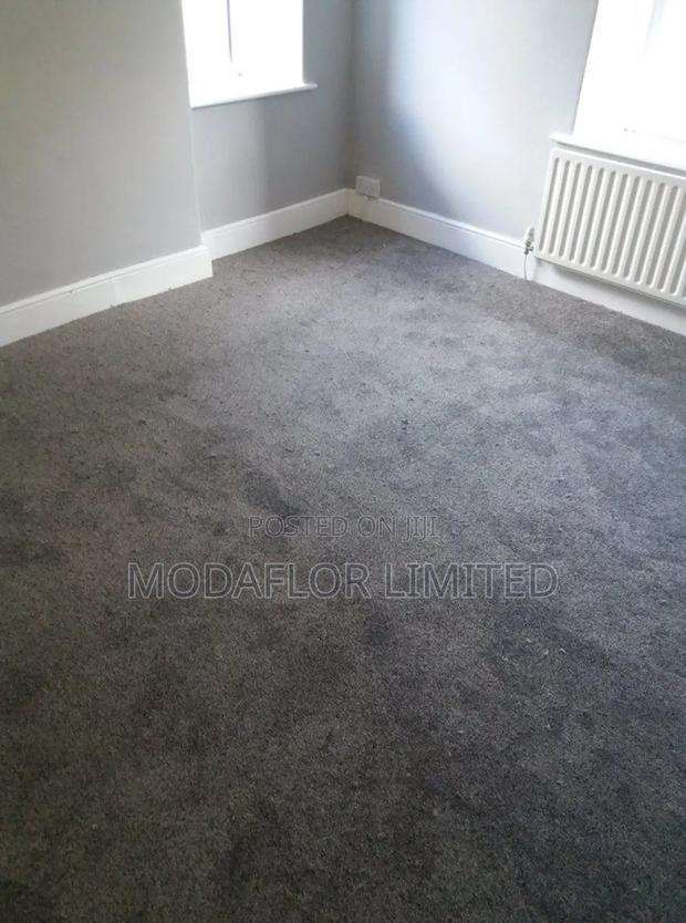 Wall-to-Wall Carpet – Deep Soft Feel for Bedrooms