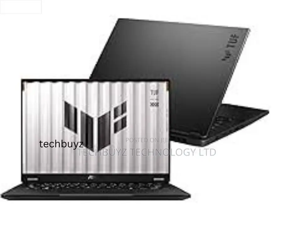 New Laptop Asus TUF Gaming FX504 16GB AMD Ryzen SSD 1T