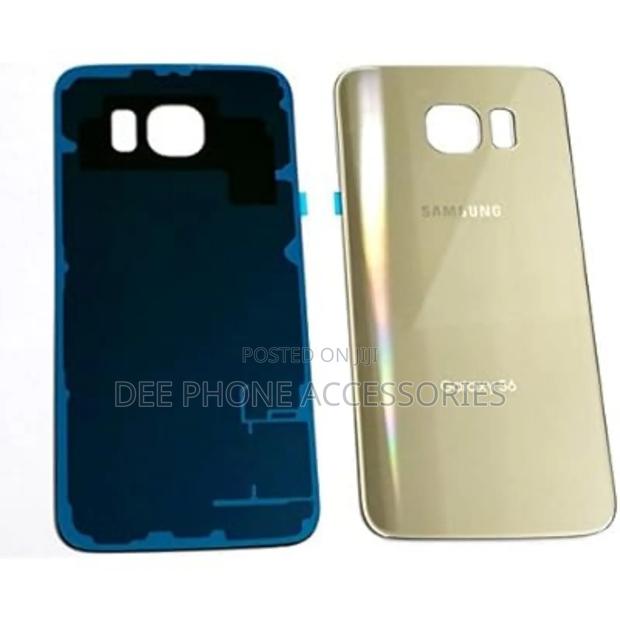 Samsung S6 Back Panel Cover - main view