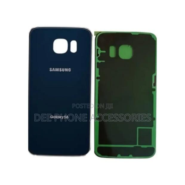 Samsung S6 Back Panel Cover - thumbnail 2