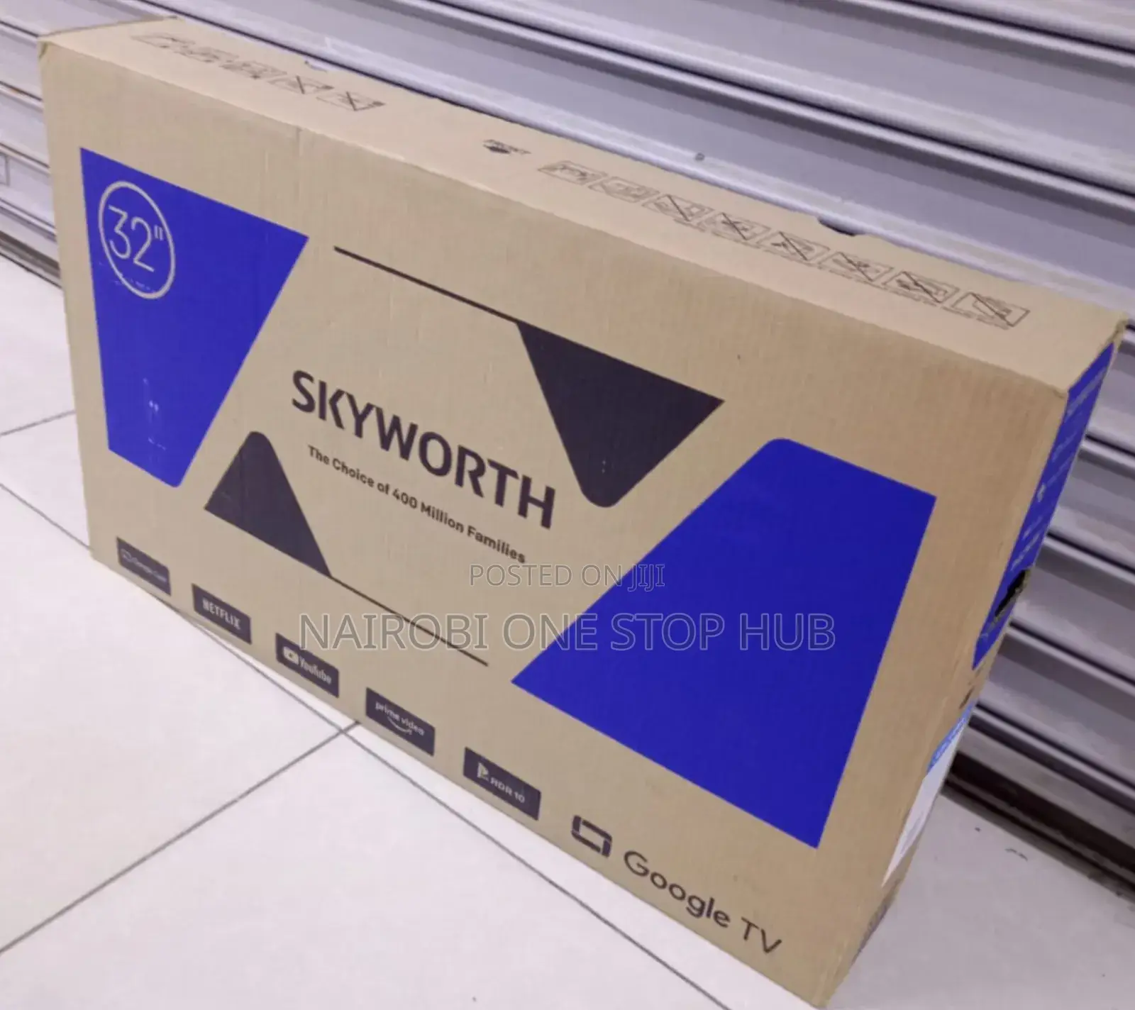 Skyworth 32 Google Smart Television
