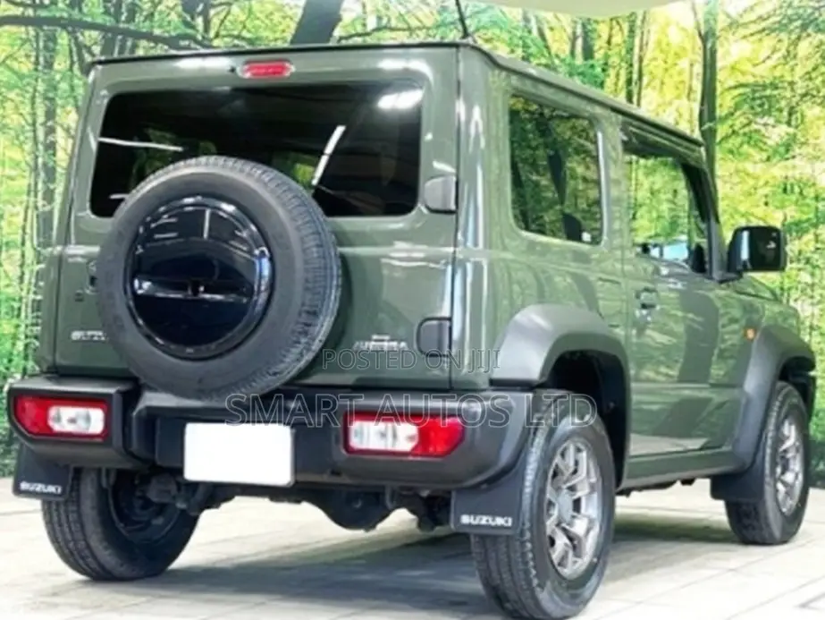 Suzuki Jimny 2018