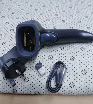 Digital 2d Printed Bar Code Reader Cordless Handheld