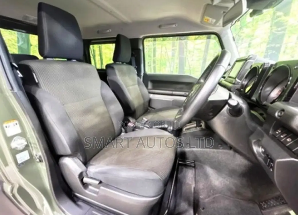 Suzuki Jimny 2018