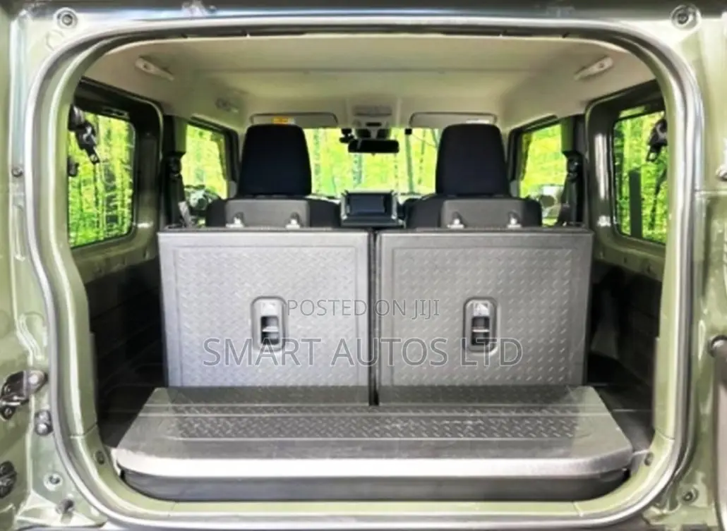 Suzuki Jimny 2018