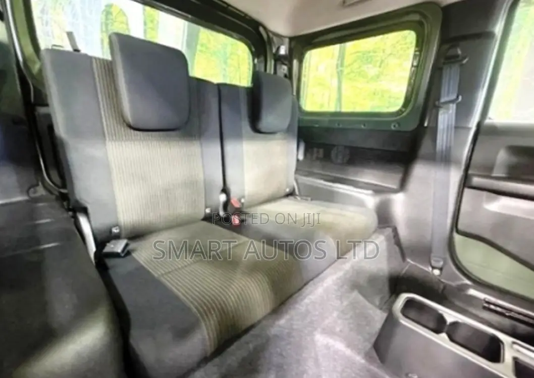 Suzuki Jimny 2018