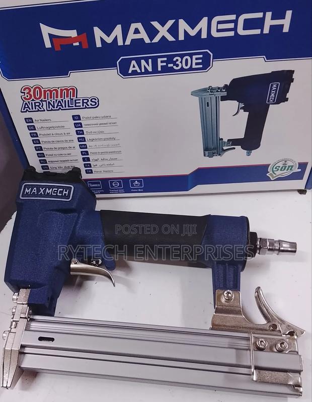 Air Nailer Gun 30mm/Maxmech Nail Gun