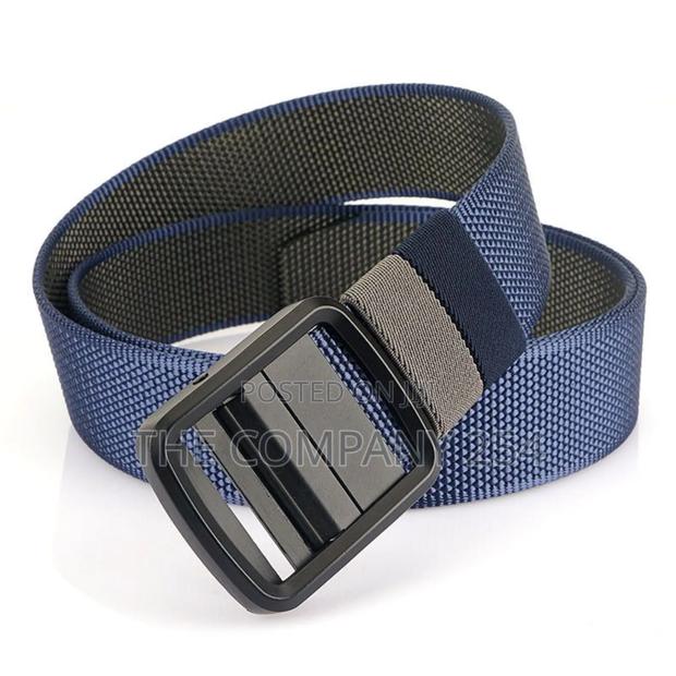 Quality Double Sided Hiking Combat Military Belt - main view