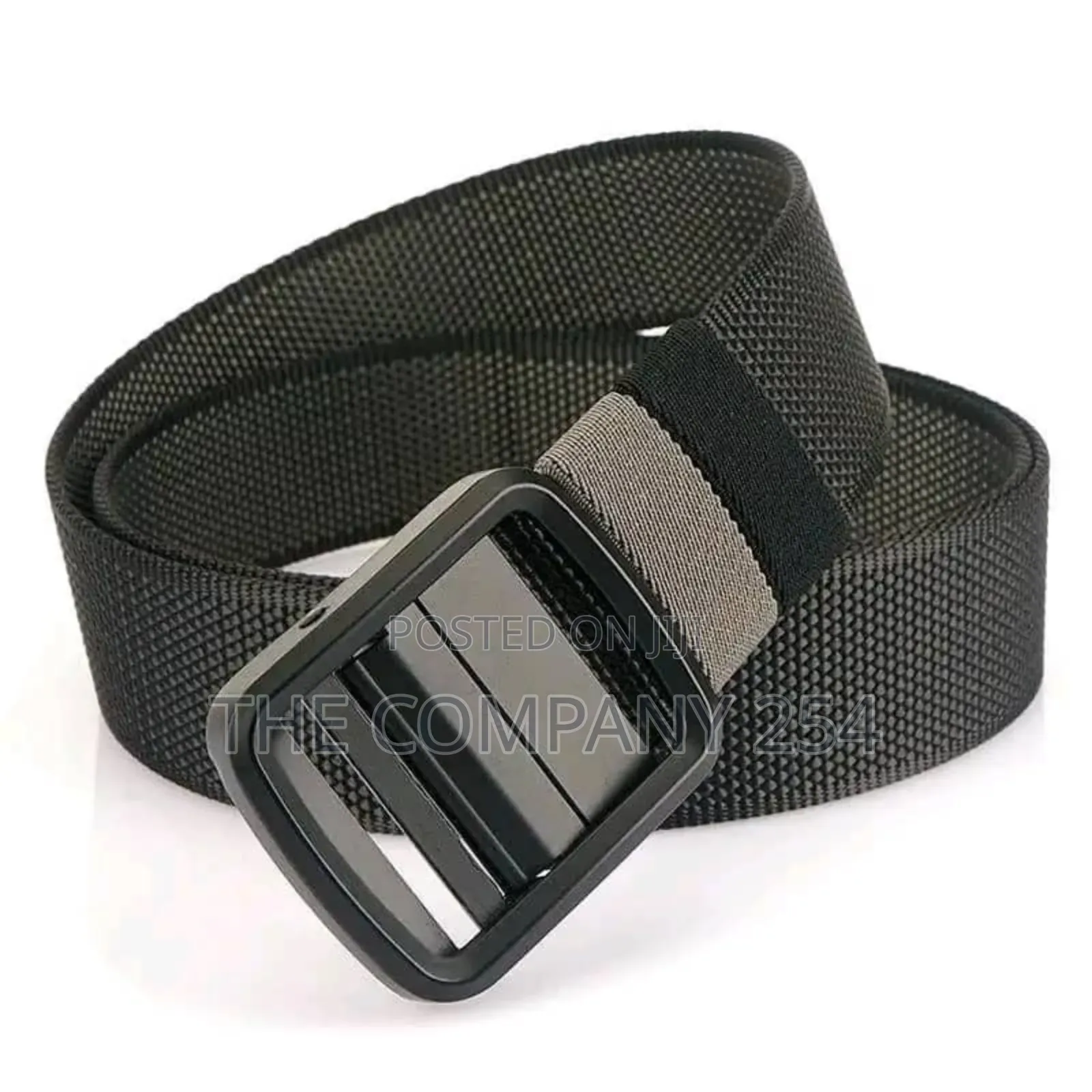 Quality Double Sided Hiking Combat Military Belt