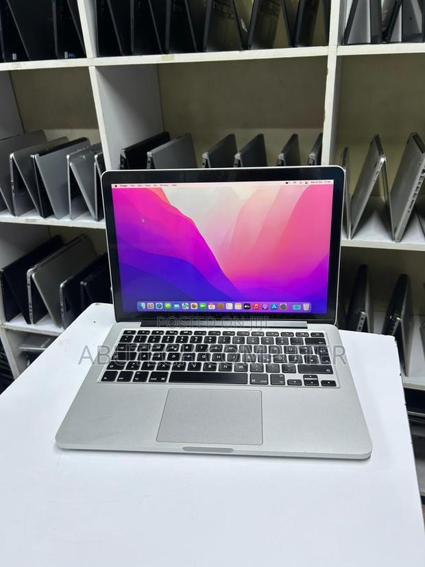 Laptop Apple MacBook Pro 2015 16GB Intel Core i7 SSD 512GB - thumbnail 3