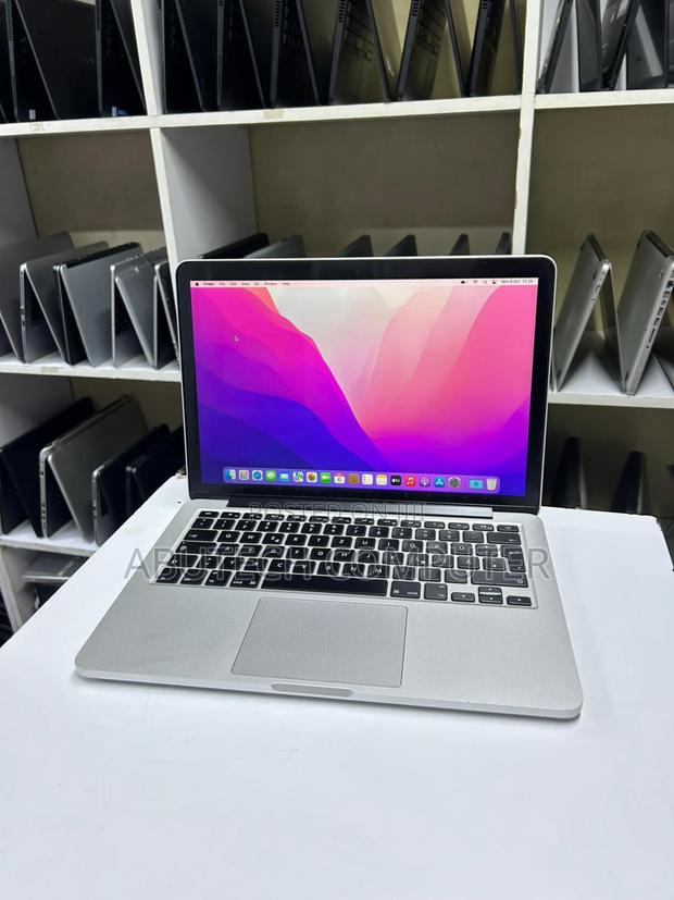 Laptop Apple MacBook Pro 2015 16GB Intel Core i7 SSD 512GB - thumbnail 4
