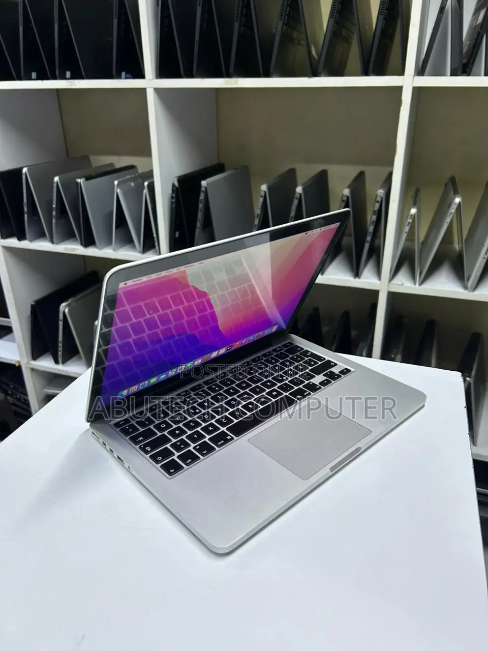 Laptop Apple MacBook Pro 2015 16GB Intel Core i7 SSD 512GB