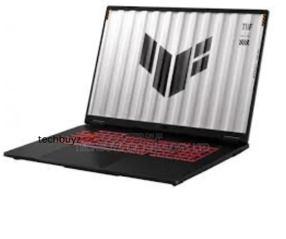 New Laptop Asus TUF Gaming FX504 16GB AMD Ryzen SSD 1T