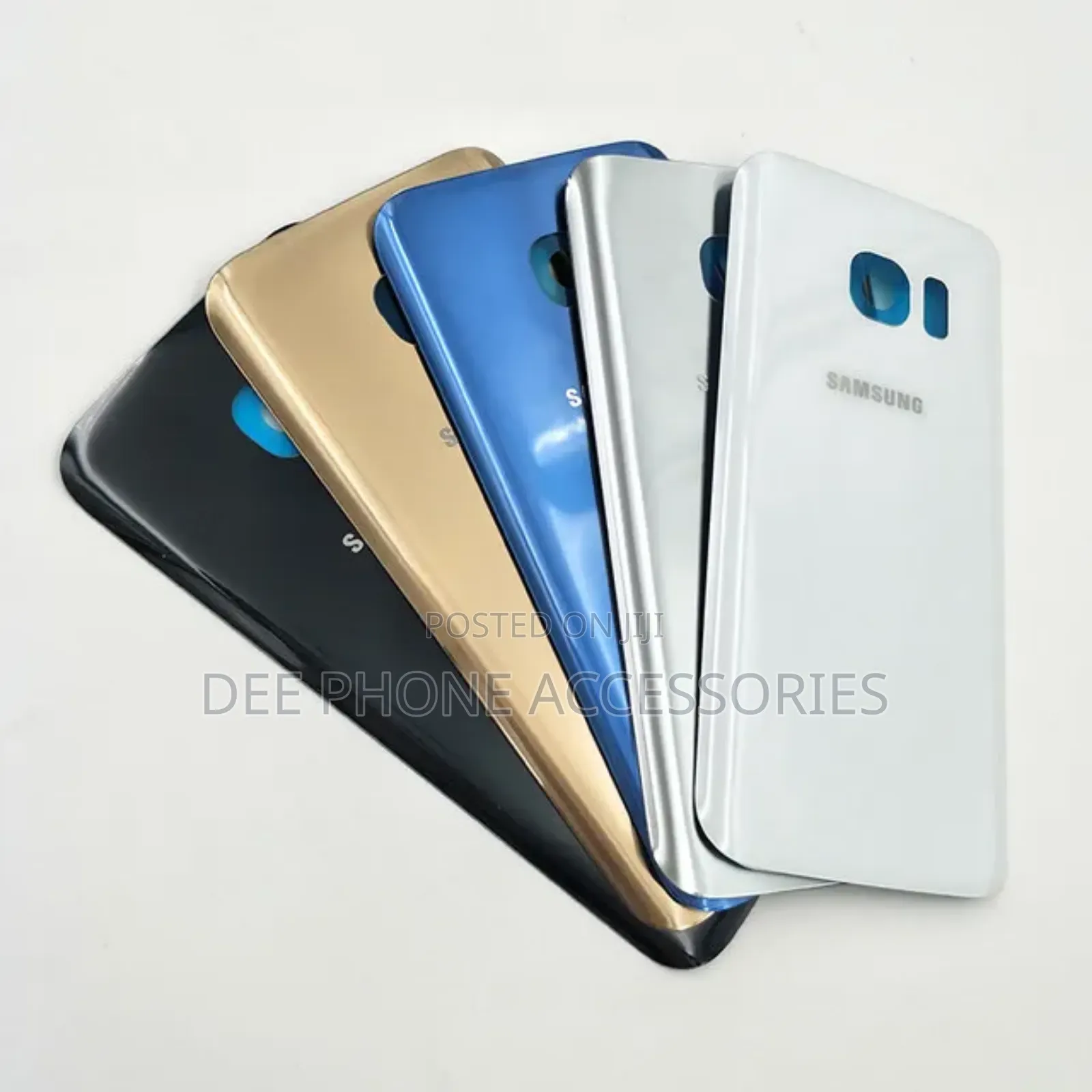 Samsung S7 S7edge Back Housing Cover