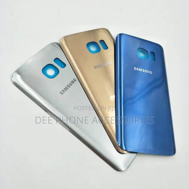 Samsung S7 S7edge Back Housing Cover - thumbnail 3