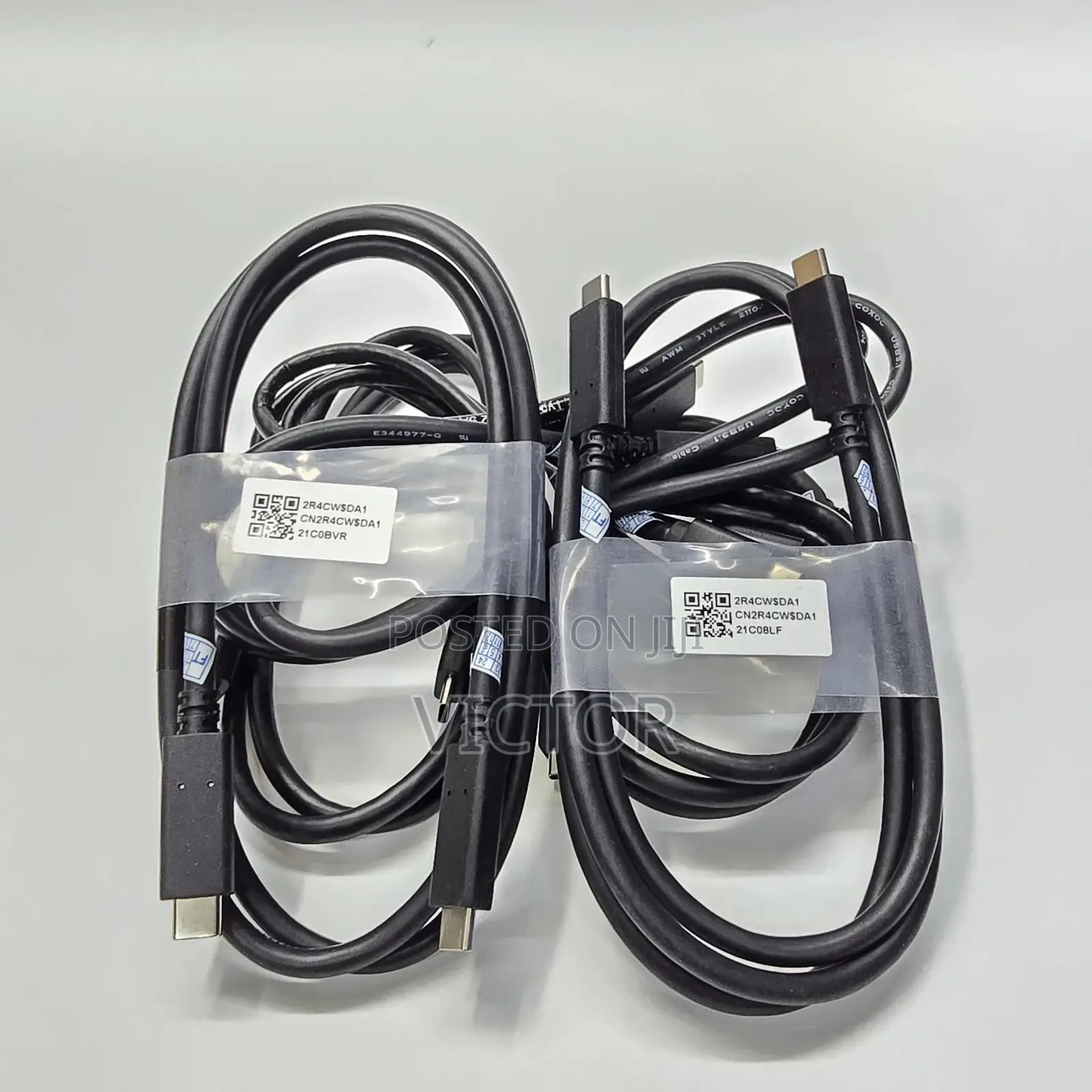 Original Type-C Thunderbolt 3 Cable