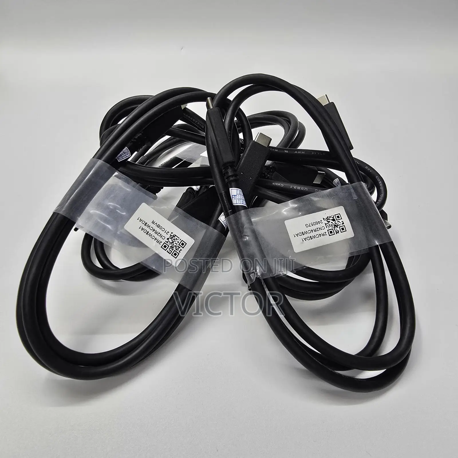 Original Type-C Thunderbolt 3 Cable