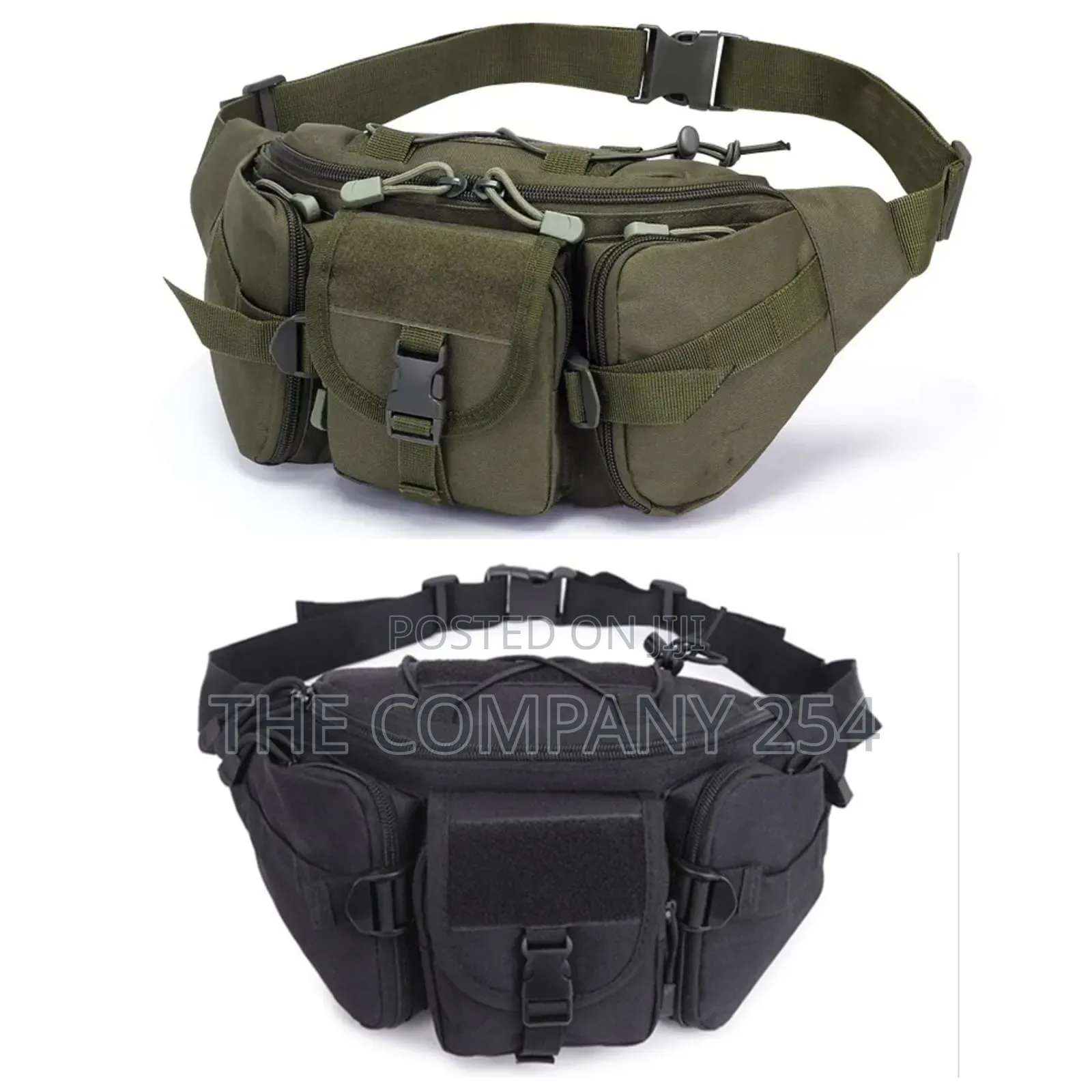 Casual Quality Outdoor Military Waist Bags