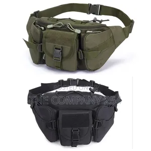 Casual Quality Outdoor Military Waist Bags
