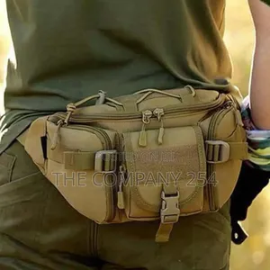 Casual Quality Outdoor Military Waist Bags