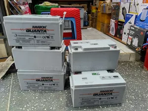 Amaron Quanta 12v 100ah 20hrs Deep Cycle Battery