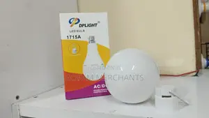Emergency Rechargeable Dp Light 15w Bright Led Light