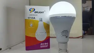 Emergency Rechargeable Dp Light 15w Bright Led Light