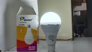 Emergency Rechargeable Dp Light 15w Bright Led Light