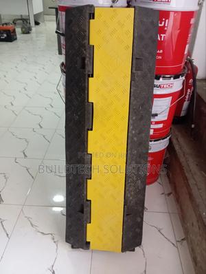 Heavy 2 Channel Cable Protector - main view