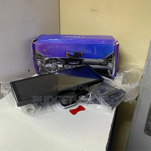 Dash Top Box (10.26 Inch) Incl Dash Cam Night Vision Video Recorder