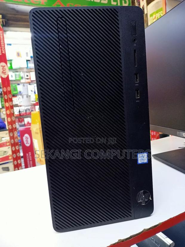 Desktop Computer HP 8GB Intel Core I3 HDD 500GB