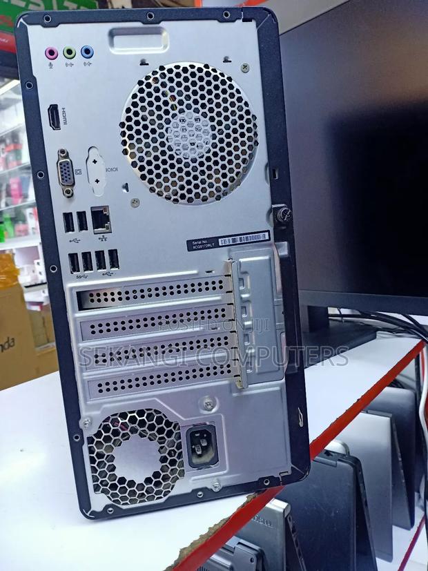 Desktop Computer HP 8GB Intel Core I3 HDD 500GB - thumbnail 2
