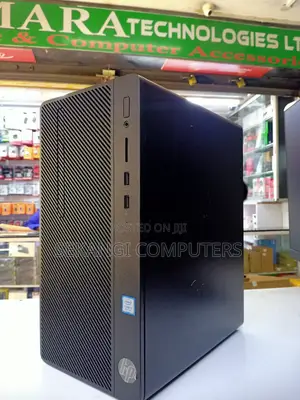 Desktop Computer HP 8GB Intel Core I3 HDD 500GB