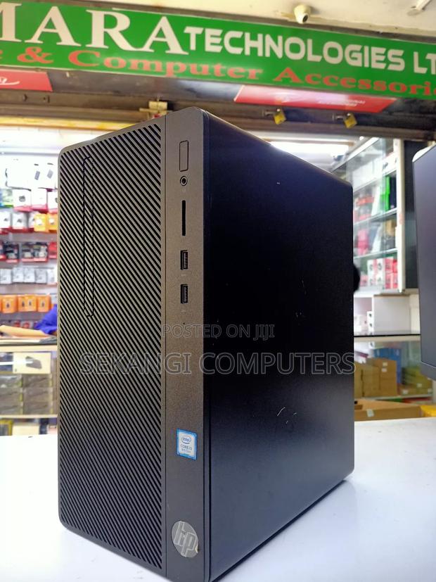 Desktop Computer HP 8GB Intel Core I3 HDD 500GB - thumbnail 3