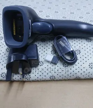 Wireless, Handheld Cordless Bar Codes Reader 2d Barcode Scanner