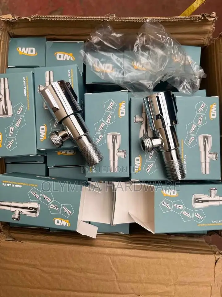 Angle Valve (Single)