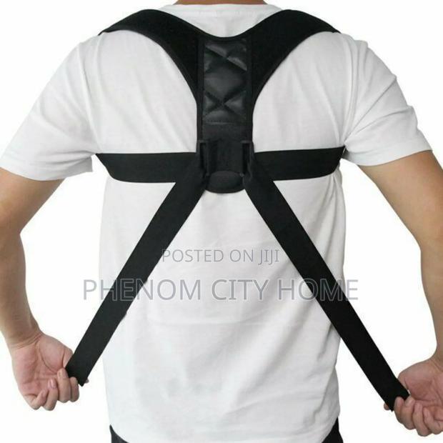 Adjustable Back Shoulder Posture Corrector - thumbnail 2