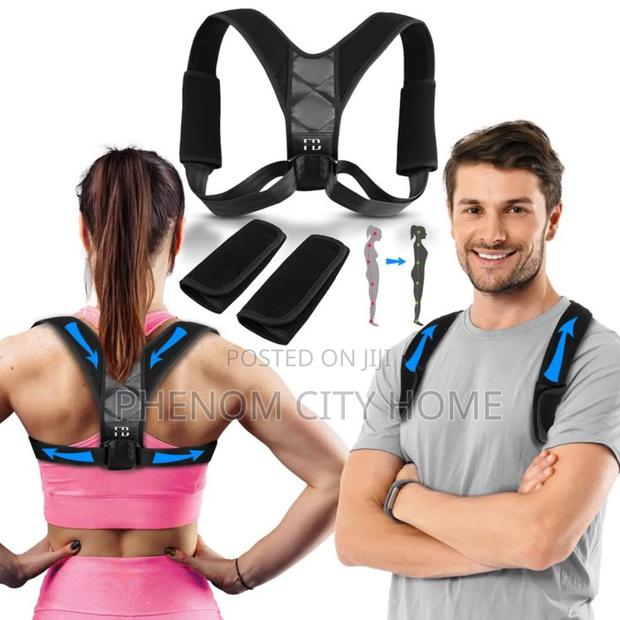 Adjustable Back Shoulder Posture Corrector - thumbnail 3