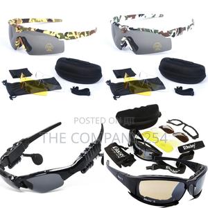 Quality Casual Hiking Uv Protection Sun Glasses - thumbnail 2